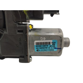 Recambio de motor elevalunas trasero izquierdo para hyundai i30 (gd) 1.4 crdi cat referencia OEM IAM 83450A6010  