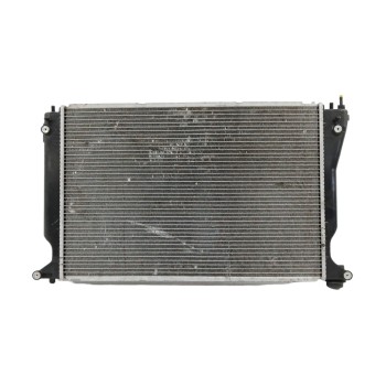 Recambio de radiador agua para toyota avensis berlina (t25) 2.0 turbodiesel cat referencia OEM IAM 164000R021  