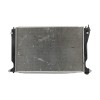 Recambio de radiador agua para toyota avensis berlina (t25) 2.0 turbodiesel cat referencia OEM IAM 164000R021  