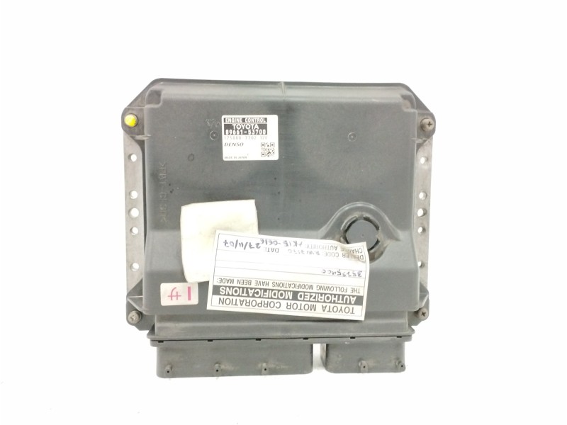 Recambio de centralita motor uce para lexus is200 (ds2/is2) 2.2 d-cat referencia OEM IAM 8966153700 1758007702 