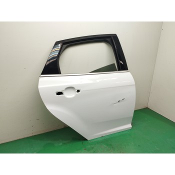 Recambio de puerta trasera derecha para ford focus iii 2.0 tdci referencia OEM IAM PBM51A24630BF NECESITA REPARACION 