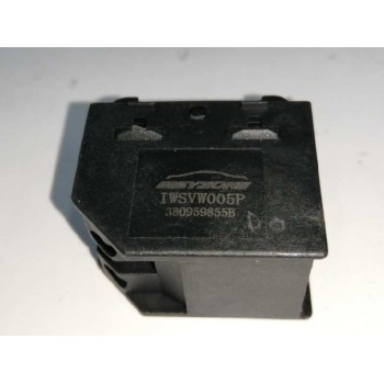 Recambio de mando elevalunas trasero izquierdo para volkswagen golf iv berlina (1j1) conceptline 4motion referencia OEM IAM 3B09