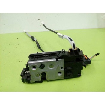 Recambio de cerradura puerta trasera derecha para peugeot 2008 (--.2013) access referencia OEM IAM 9812501180  