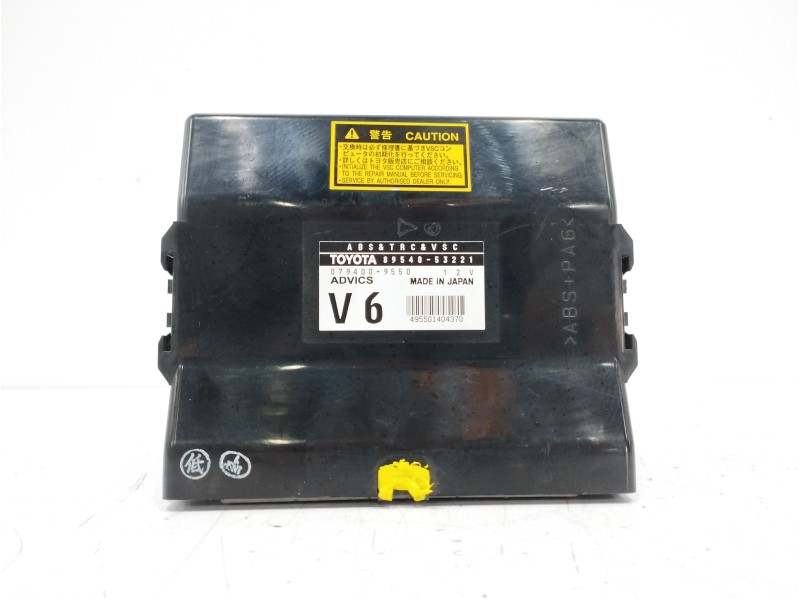 Recambio de modulo electronico para lexus is200 (ds2/is2) 2.2 d-cat referencia OEM IAM 8954053221 0794009550 