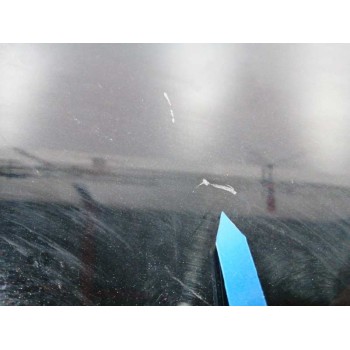 Recambio de aleron trasero para opel crossland x referencia OEM IAM 13481454 NEGRO 