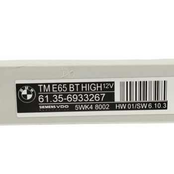Recambio de modulo electronico para bmw serie 7 (e65/e66) 730d referencia OEM IAM 61356933267 5WK48002 