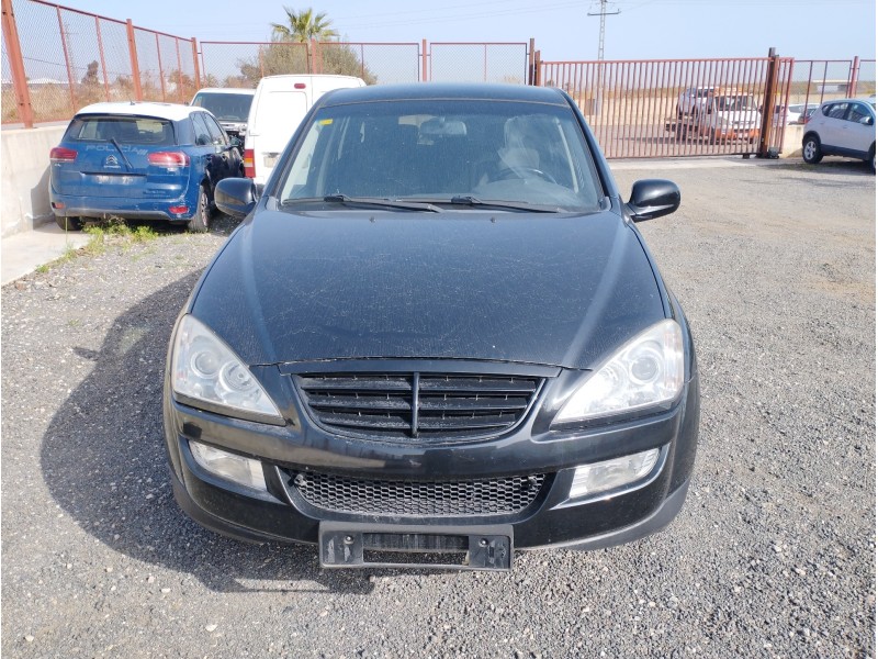 Recambio de carroceria corte para ssangyong kyron 2.0 referencia OEM IAM   
