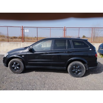Recambio de carroceria corte para ssangyong kyron 2.0 referencia OEM IAM   