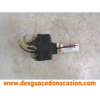 Recambio de caja precalentamiento para peugeot 307 break / sw (s1) sw pack referencia OEM IAM 9639912580  