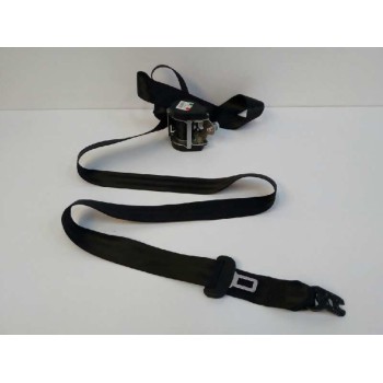 Recambio de cinturon seguridad trasero izquierdo para audi a3 sportback (8va, 8vf) 1.6 tdi referencia OEM IAM 8V3857805  