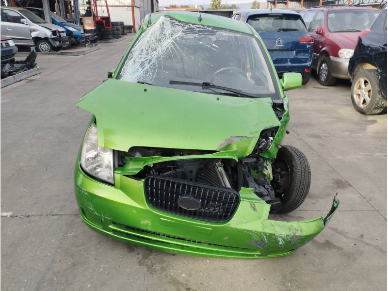 Recambio de carroceria corte para kia picanto 1.1 cat referencia OEM IAM   