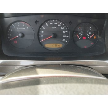 Recambio de carroceria corte para ssangyong kyron 2.0 referencia OEM IAM   