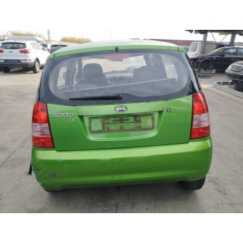 Recambio de carroceria corte para kia picanto 1.1 cat referencia OEM IAM   