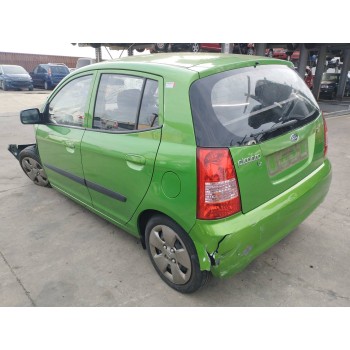 Recambio de carroceria corte para kia picanto 1.1 cat referencia OEM IAM   