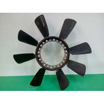 Recambio de ventilador viscoso motor para audi a6 berlina (4b2) 2.7 t referencia OEM IAM 078121301  