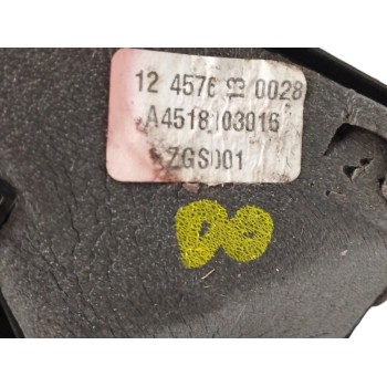 Recambio de retrovisor izquierdo para smart fortwo coupé (451) 1.0 (451.331, 451.380) referencia OEM IAM A4518103016 MANUAL 