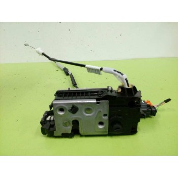 Recambio de cerradura puerta trasera derecha para peugeot 2008 (--.2013) access referencia OEM IAM 9812501180  