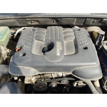 Recambio de carroceria corte para ssangyong kyron 2.0 referencia OEM IAM   