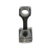 Recambio de biela para mercedes-benz clase a (w176) a 200 cdi / d (176.008) referencia OEM IAM A6510302217 CON PISTON 