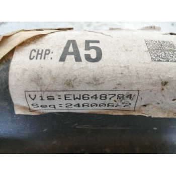 Recambio de puente trasero para citroën c3 tonic referencia OEM IAM 9801942480  