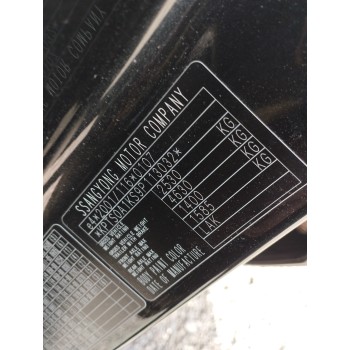 Recambio de carroceria corte para ssangyong kyron 2.0 referencia OEM IAM   