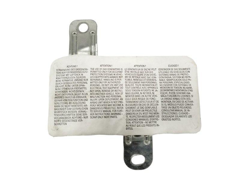 Recambio de airbag lateral delantero izquierdo para bmw serie 7 (e65/e66) 730d referencia OEM IAM 30824046703N 03B2041B0017U Recambio de airbag lateral delantero izquierdo para bmw serie 7 (e65/e66) 730d referencia OEM IAM 30824046703N 03B2041B0017U