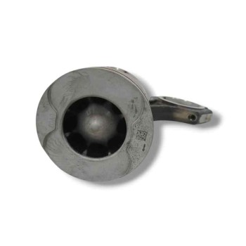 Recambio de biela para mercedes-benz clase a (w176) a 200 cdi / d (176.008) referencia OEM IAM A6510302217 CON PISTON 