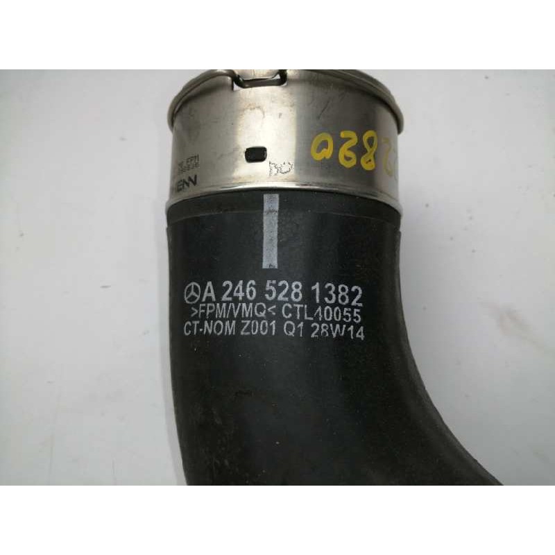 TUBO PRESION TURBOCOMPRESOR