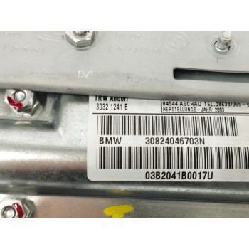 Recambio de airbag lateral delantero izquierdo para bmw serie 7 (e65/e66) 730d referencia OEM IAM 30824046703N 03B2041B0017U 