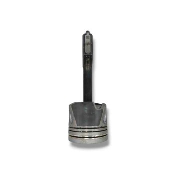 Recambio de biela para mercedes-benz clase a (w176) a 200 cdi / d (176.008) referencia OEM IAM A6510302217 CON PISTON 