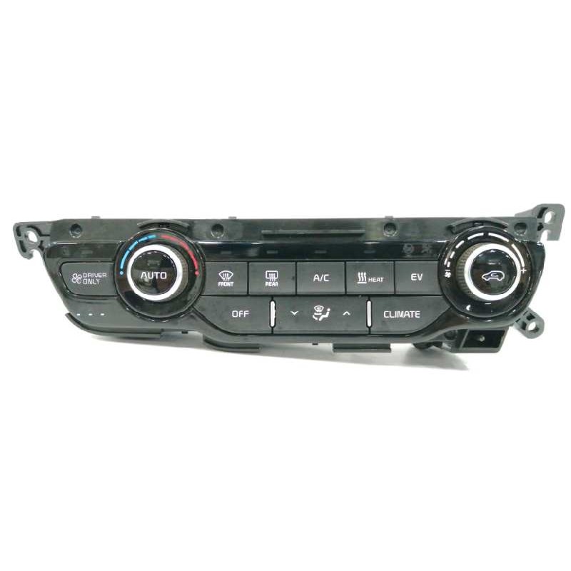 Recambio de mando climatizador para kia niro e-niro drive referencia OEM IAM 97250Q4110 Recambio de mando climatizador para kia niro e-niro drive referencia OEM IAM 97250Q4110