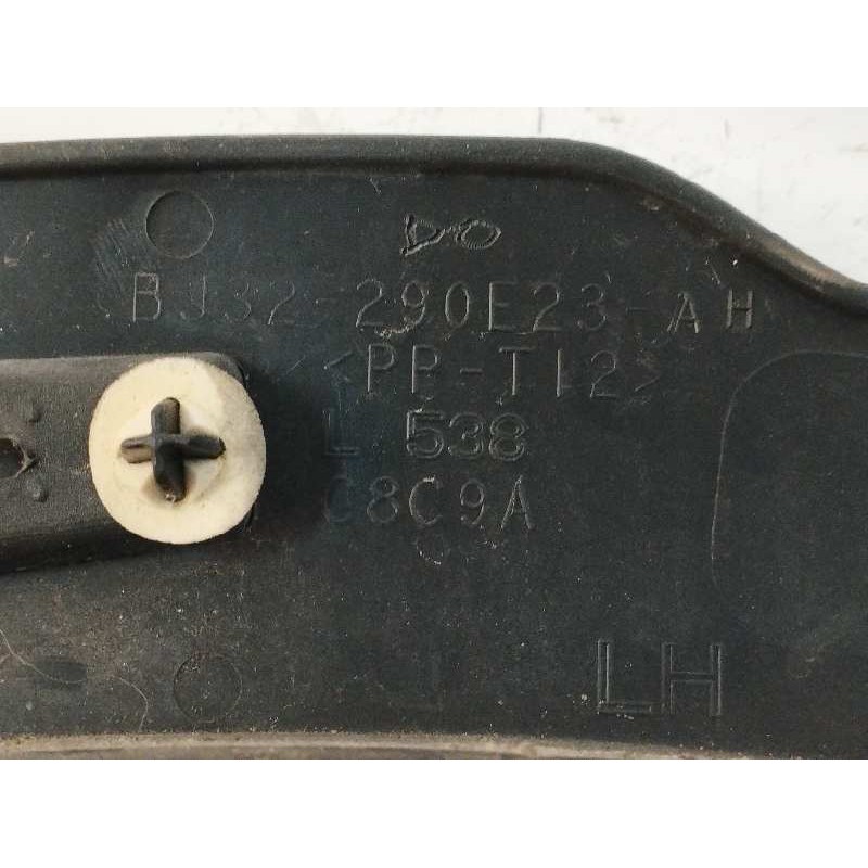 ALETIN TRASERO IZQUIERDO