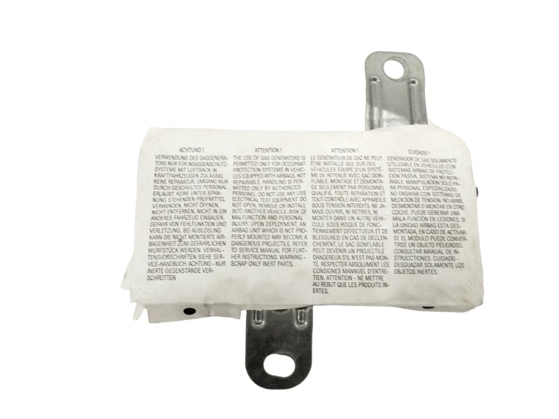 Recambio de airbag lateral delantero derecho para bmw serie 7 (e65/e66) 730d referencia OEM IAM 34824046803U 30321242B 