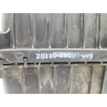 Recambio de filtro aire para hyundai santa fe (bm) 2.2 crdi cat referencia OEM IAM 281102B200  