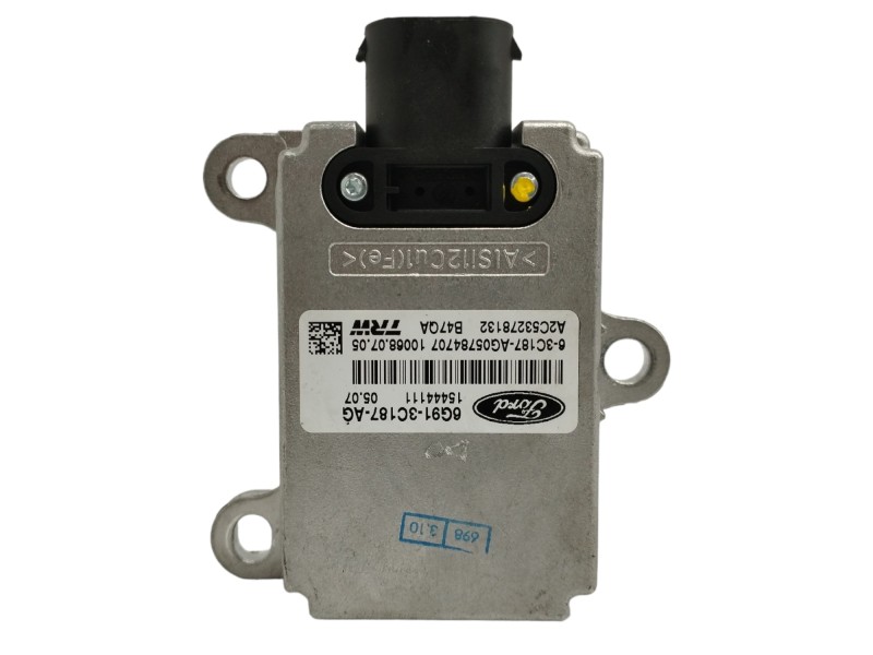 Recambio de modulo electronico para ford mondeo ber. (ca2) 1.8 tdci cat referencia OEM IAM 6G913C187AG A2C53278132 