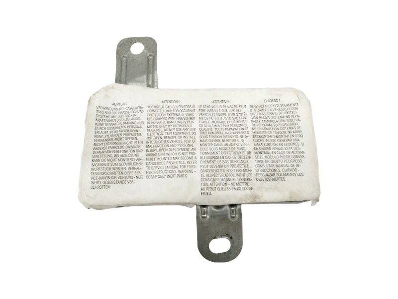 Recambio de airbag lateral trasero izquierdo para bmw serie 7 (e65/e66) 730d referencia OEM IAM 407077221013 30350063A 