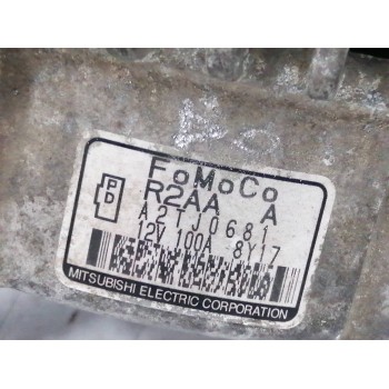 Recambio de alternador para mazda 6 lim. (gh) 2.2 turbodiesel cat referencia OEM IAM R2AAA 100A 