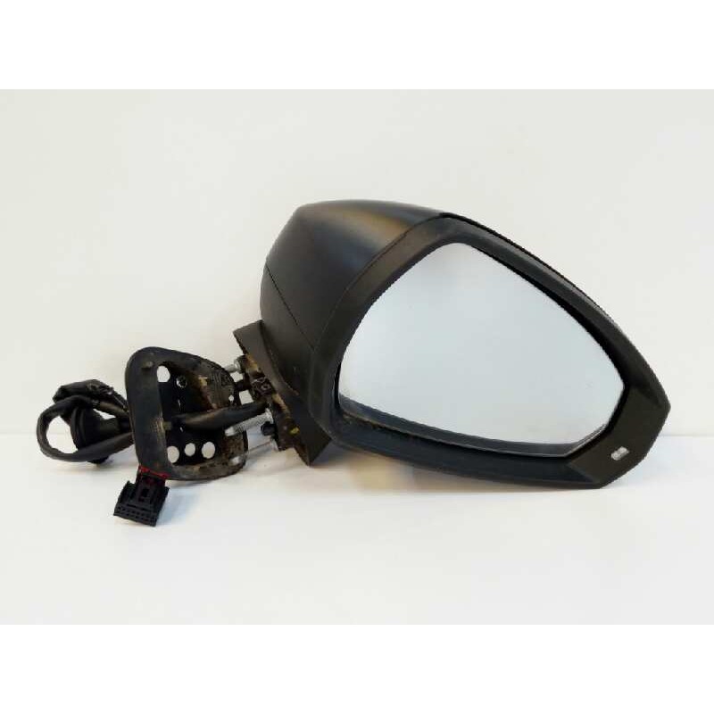 Recambio de retrovisor derecho para audi a3 sportback (8va, 8vf) 1.6 tdi referencia OEM IAM  6 CABLES 