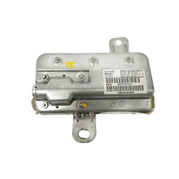 Recambio de airbag lateral trasero izquierdo para bmw serie 7 (e65/e66) 730d referencia OEM IAM 407077221013 30350063A 