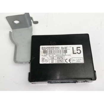 Recambio de modulo electronico para citroën c1 ii (pa_, ps_) 1.2 vti 82 referencia OEM IAM 897800H030 625649000 