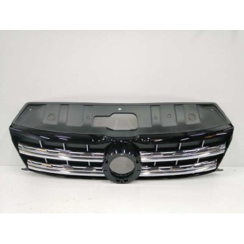 Recambio de rejilla delantera para volkswagen amarok comfortline doublecab 4motion referencia OEM IAM 2H6853651B  