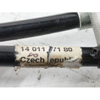 Recambio de varillaje cambio para fiat scudo furgoneta (270_, 272_) 2.0 d multijet referencia OEM IAM 1401177180  