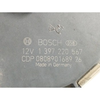 Recambio de motor limpia delantero para mercedes-benz clase c (w204) berlina 2.2 cdi cat referencia OEM IAM 1397220567  