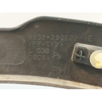 Recambio de aletin trasero derecho para land rover range rover evoque (l538) 2.2 d 4x4 referencia OEM IAM BJ32290E22AE  