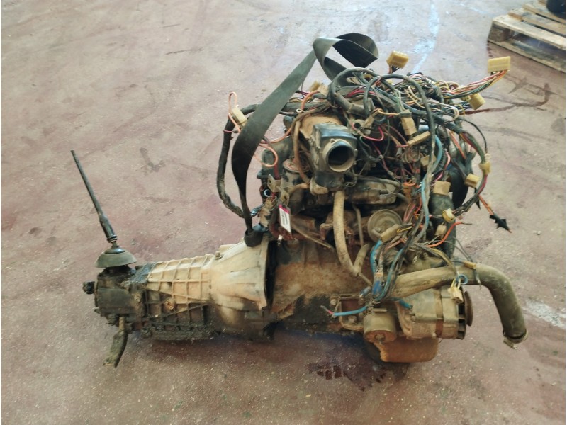 Recambio de motor completo para lada niva ( 2121 / 21213 / 21214 / 21215 ) 1.6 referencia OEM IAM   