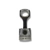 Recambio de biela para mercedes-benz clase a (w176) a 200 cdi / d (176.008) referencia OEM IAM A6510302217 CON PISTON 