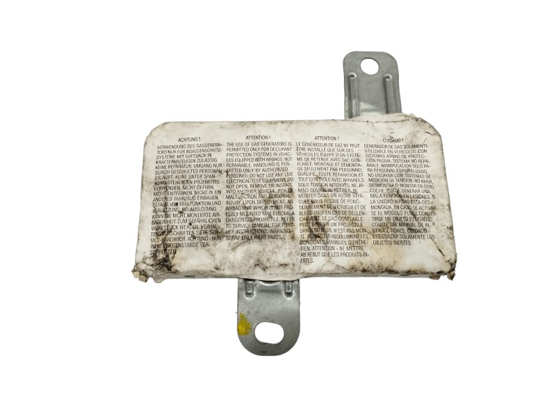 Recambio de airbag lateral trasero derecho para bmw serie 7 (e65/e66) 730d referencia OEM IAM 417077222017 30350064A 