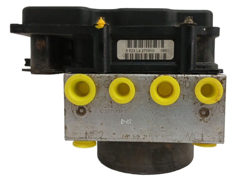 Recambio de abs para renault kangoo 1.5 dci diesel referencia OEM IAM 8201011888 0265232169 