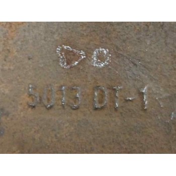 Recambio de mangueta delantera izquierda para ford tourneo connect 1.8 tdci referencia OEM IAM 5013DT1  