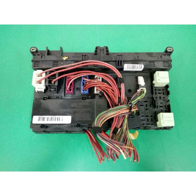 Recambio de caja reles / fusibles para bmw x5 (e53) 3.0i referencia OEM IAM 8378107  